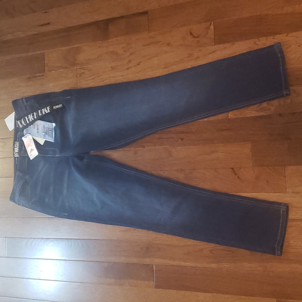 Rewash Jeans!